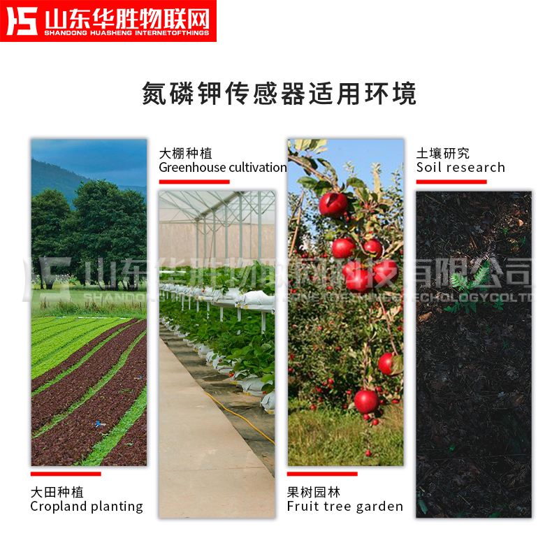 還在實(shí)驗(yàn)室取樣分析土壤氮磷鉀？你OUT了！