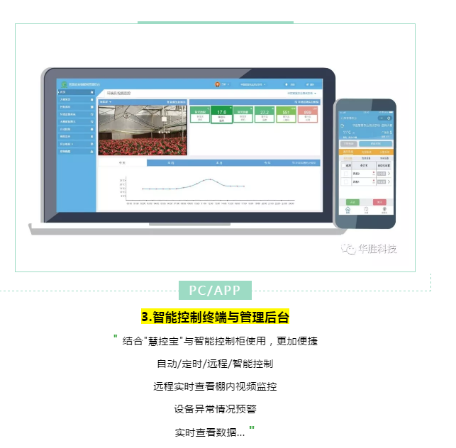 溫室大棚自動化是管理好大棚的關鍵